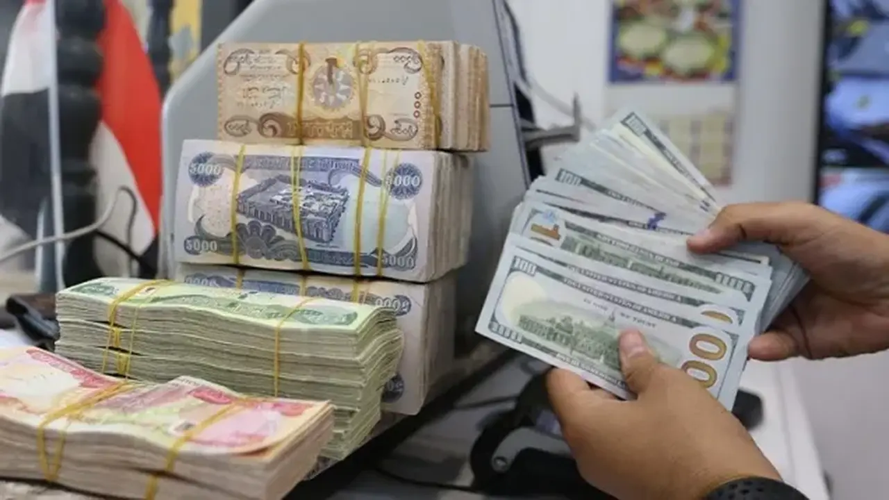 البنك المركزي يؤكد عدم تغيير سعر صرف الدولار ويدخل مرحلة دمج المصارف النهائية